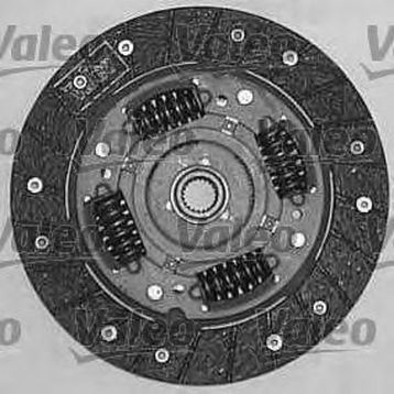 Valeo 821458 Debriyaj Seti
