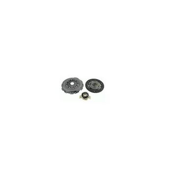 Valeo 821460 Brava Doblo Weekend 1.9D JTD 98 Debriyaj Seti