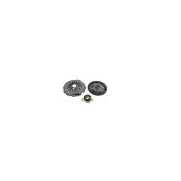 Valeo 821460 Brava Doblo Weekend 1.9D JTD 98 Debriyaj Seti