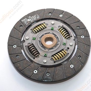 Valeo 821460 Debriyaj Seti
