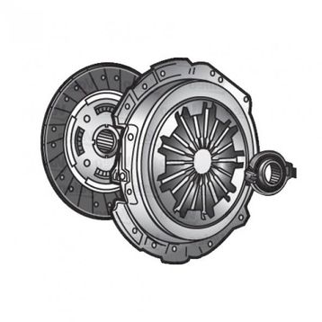 Valeo 826233 Debriyaj Seti