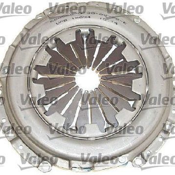 Valeo 826234 Debriyaj Seti