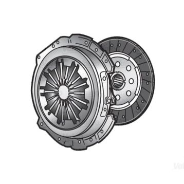 Valeo 826354 Debriyaj Seti