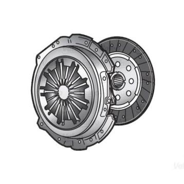 Valeo 826354 Debriyaj Seti