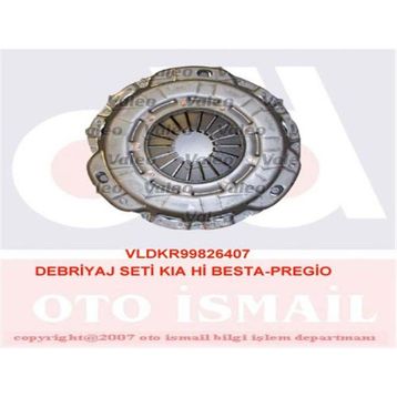 Valeo 826407 Debriyaj Seti