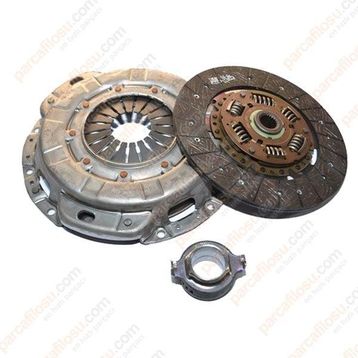 Valeo 826407 Debriyaj Seti