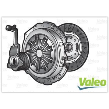 Valeo 826411 Debriyaj Seti