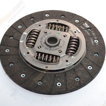 Valeo 826411 Debriyaj Seti
