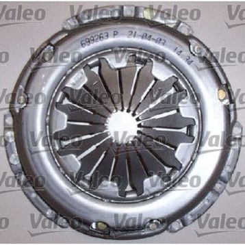 Valeo 826413 Debriyaj Set