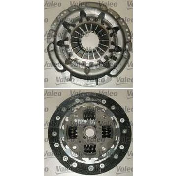 Valeo 826435 Debriyaj Seti