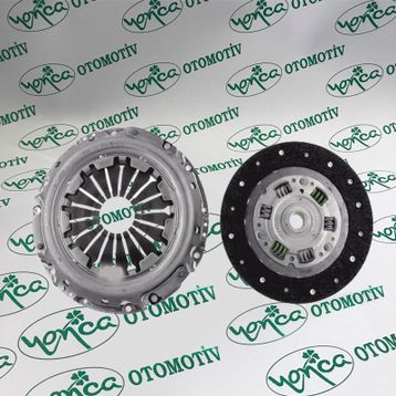 Valeo 826563 Debriyaj Seti