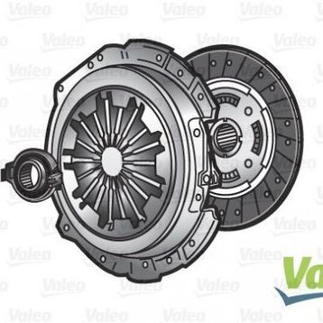 Valeo 826577 Debriyaj Seti