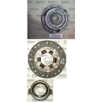 Valeo 826631 Debriyaj Seti