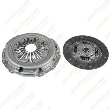 Valeo 826862 Debriyaj Seti