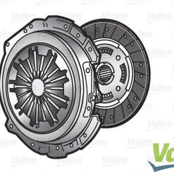 Valeo 826865 Debriyaj Seti