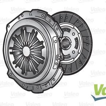 Valeo 826899 Debriyaj Seti