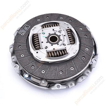 Valeo 828012 Debriyaj Seti