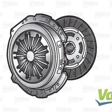 Valeo 828018 Debriyaj Seti