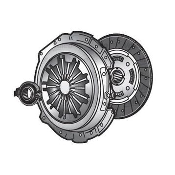 Valeo 828353 Debriyaj Seti
