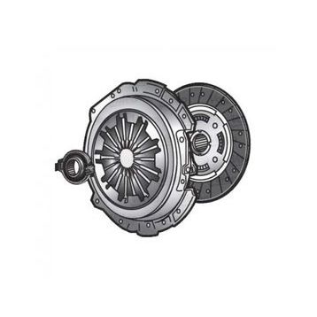 Valeo 828353 Debriyaj Seti