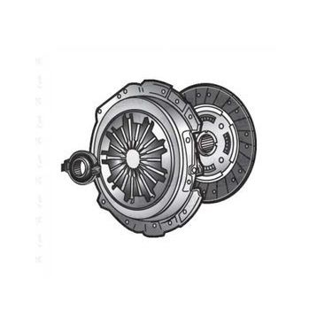 Valeo 828688 Debriyaj Seti