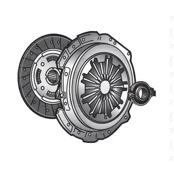 Valeo 828841 Debriyaj Seti