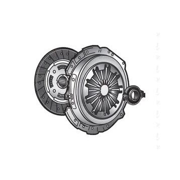 Valeo 828841 Debriyaj Seti