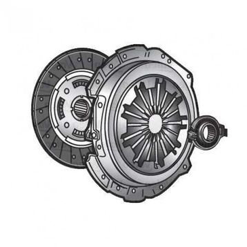 Valeo 832258 Debriyaj Seti