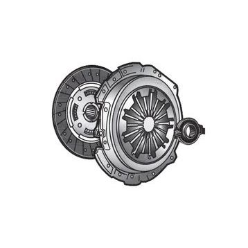 Valeo 832258 Debriyaj Seti