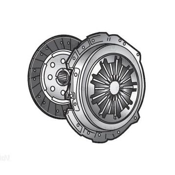 Valeo 832270 Debriyaj Seti
