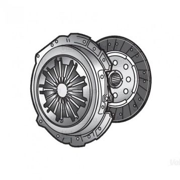 Valeo 832442 Debriyaj Seti