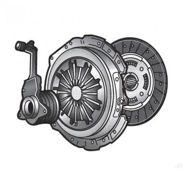 Valeo 834325 Debriyaj Seti