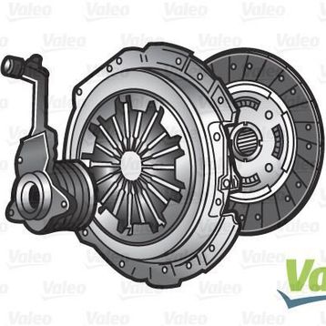 Valeo 834502 Debriyaj Seti