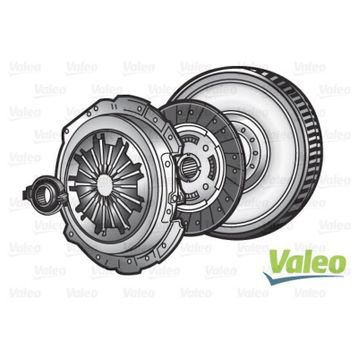 Valeo 835026 Debriyaj Seti