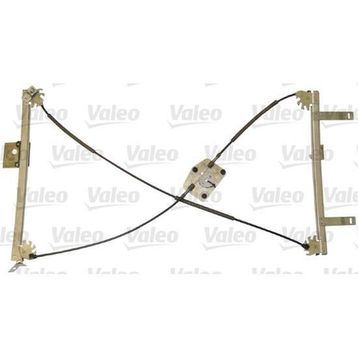 Valeo 850843 Elektrikli Ön Sağ P307 Coupe Cabriolet 1.6 2.0 03 Motorsuz Cam Mekanizması
