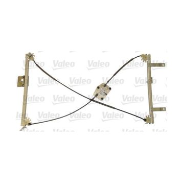 Valeo 850843 Elektrikli Ön Sağ P307 Coupe Cabriolet 1.6 2.0 03 Motorsuz Cam Mekanizması