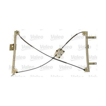 Valeo 850843 Elektrikli Ön Sağ P307 Coupe Cabriolet 1.6 2.0 03 Motorsuz Cam Mekanizması