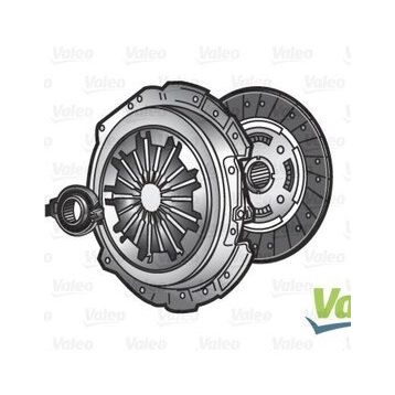 Valeo 877262 Debriyaj Seti
