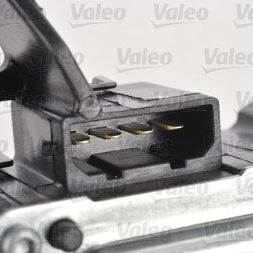 Valeo Arka Vw Transporter T5 04 Silecek Motoru