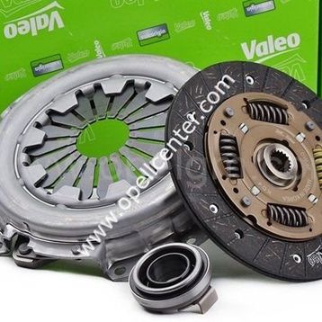 Valeo Chevrolet Spark 1.0 Motor Debriyaj Seti