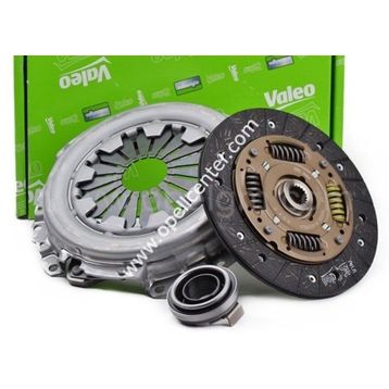 Valeo Chevrolet Spark 1.0 Motor Debriyaj Seti