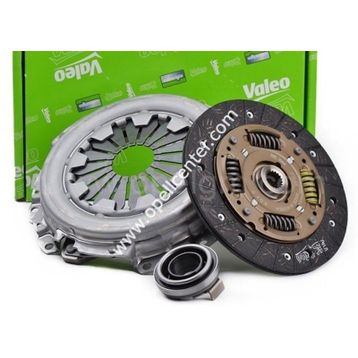 Valeo Chevrolet Spark 1.0 Motor Debriyaj Seti