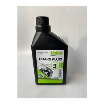 Valeo Dot3 450 ml Hidrolik Yağı