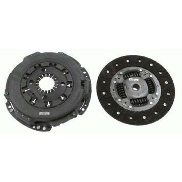 Valeo Ducato 2.3 Debriyaj Seti Baskı Disk