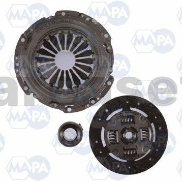 Valeo DW104 Debriyaj Seti