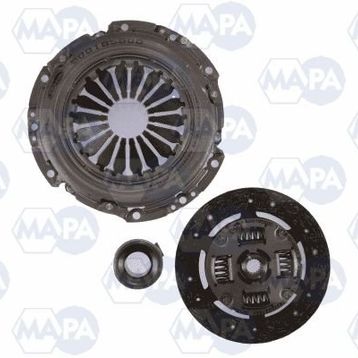 Valeo DW104 Debriyaj Seti