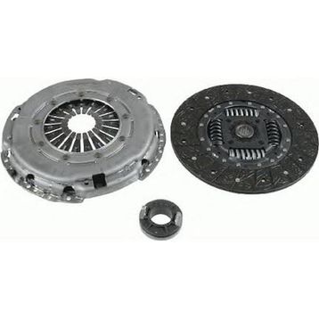 Valeo HD202 Debriyaj Seti