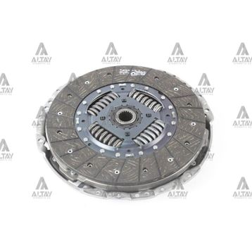 Valeo HD202 Debriyaj Seti