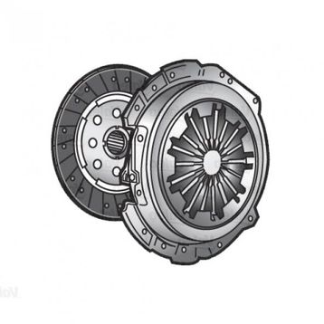 Valeo HD223H Debriyaj Seti
