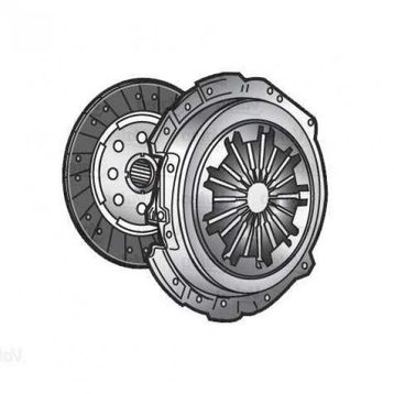 Valeo HD223H Debriyaj Seti
